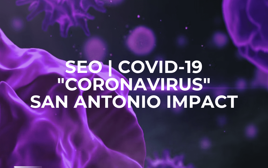 SEO is Extremely Powerful in times such as COVID-19